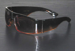 Women's two tone sunglasses